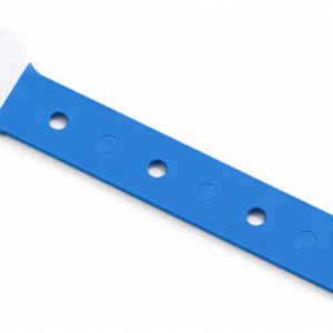 baby blue ID band for hospitals