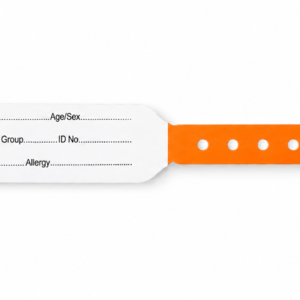 patient id bands in India