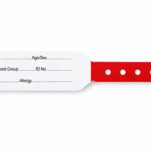 ID bands for hospital in India from manufaacturer to hospitals